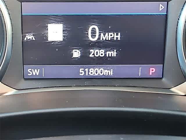 Thumbnail: 2022 Chevrolet Equinox - 18