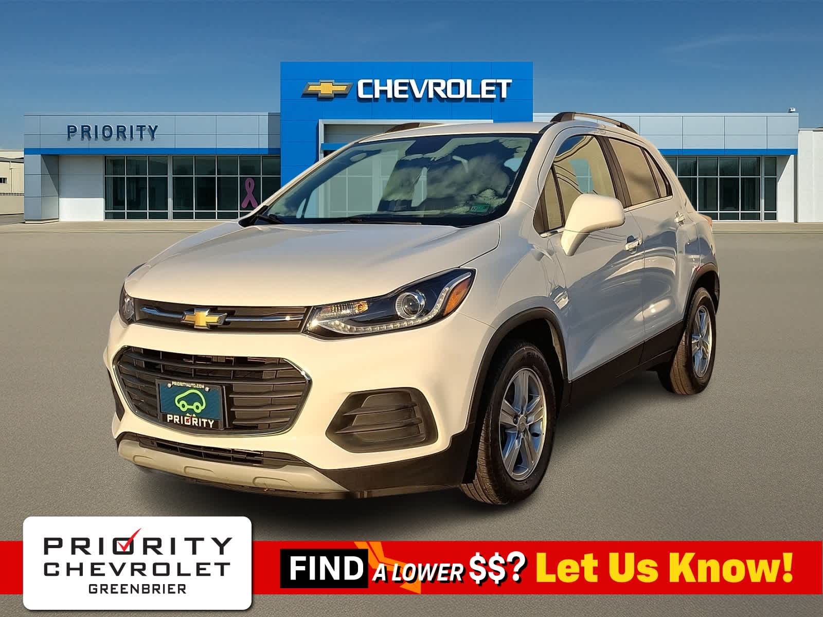 2019 Chevrolet Trax LT -
                  Chesapeake, VA