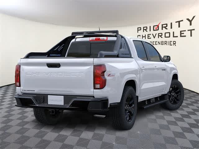 Thumbnail: 2025 Chevrolet Colorado - 4