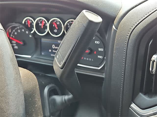 Thumbnail: 2021 Chevrolet Silverado 1500 - 21