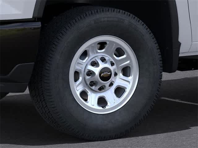 2025 Chevrolet Silverado 2500 Work Truck 9