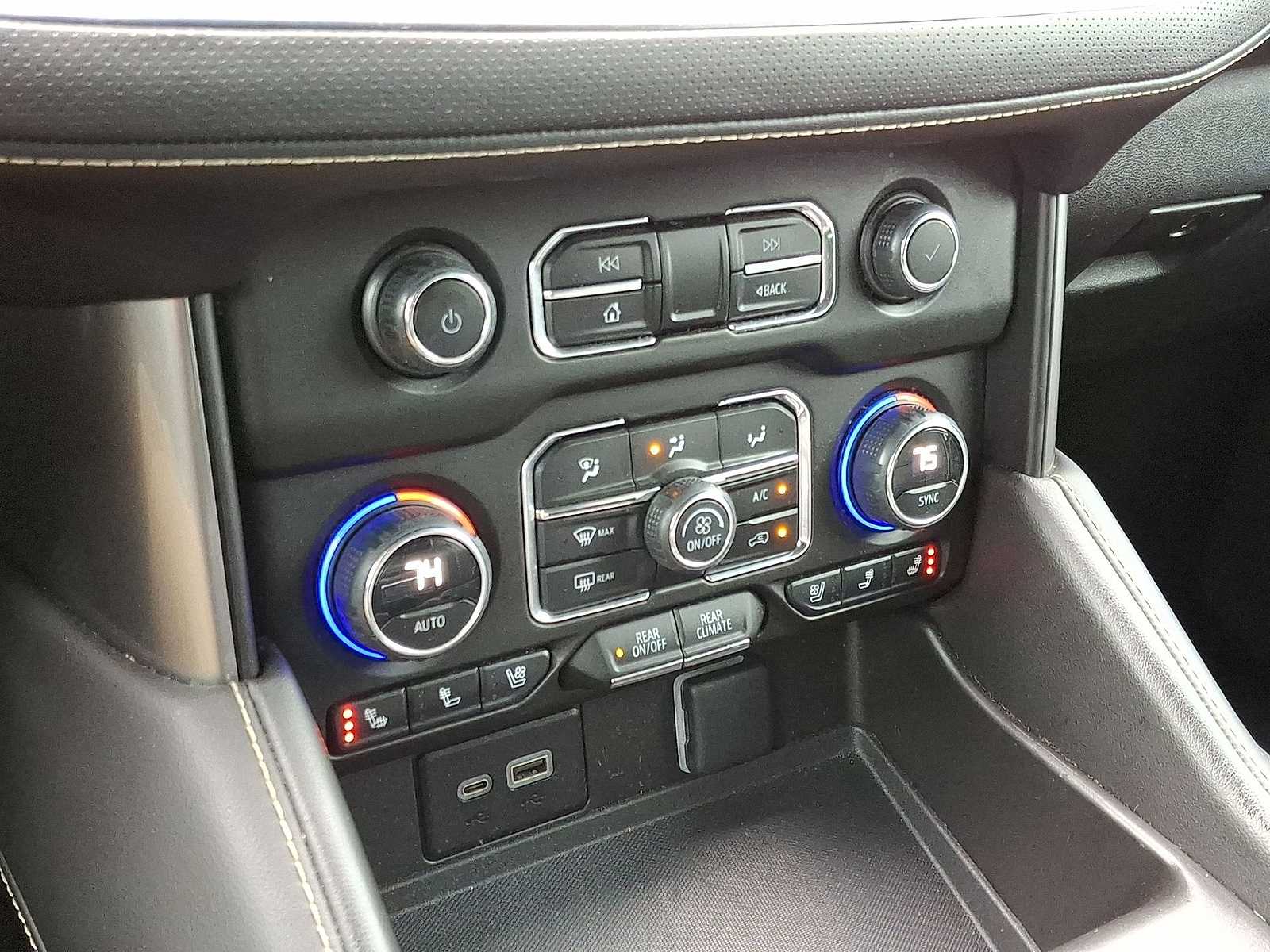 Thumbnail: 2023 Chevrolet Tahoe - 24