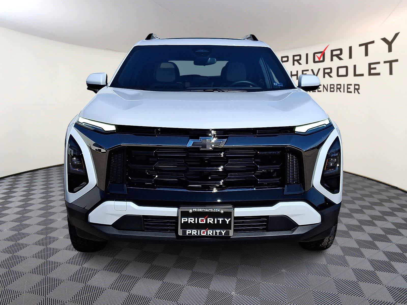 Thumbnail: 2026 Chevrolet Equinox - 2
