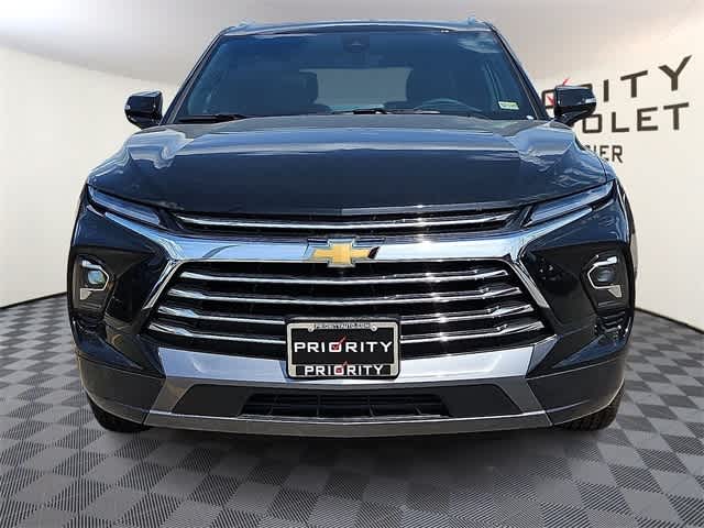 Thumbnail: 2025 Chevrolet Blazer - 2