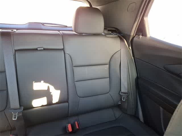 Thumbnail: 2025 Chevrolet TrailBlazer - 15