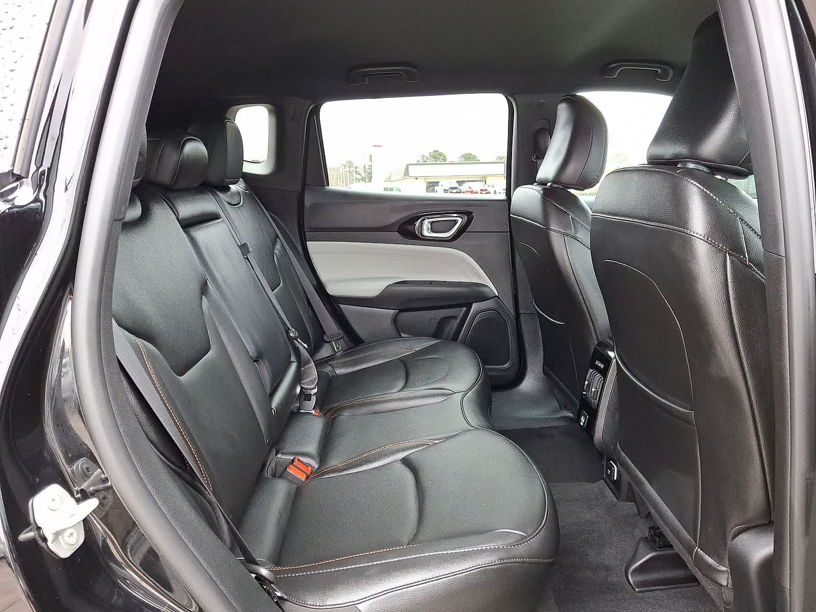 Thumbnail: 2024 Jeep Compass - 31