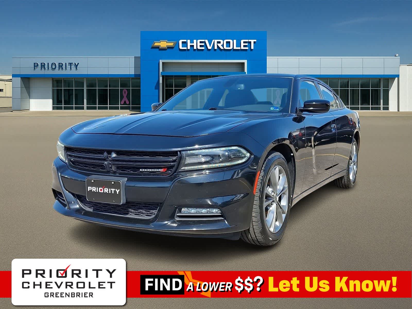 Thumbnail: 2020 Dodge Charger - 1
