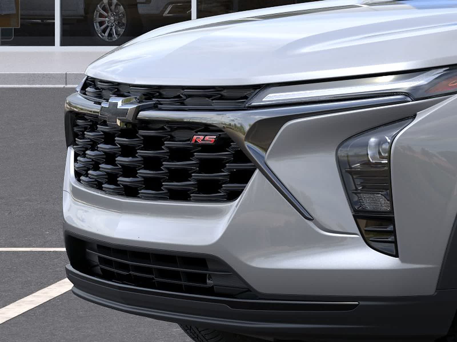 Thumbnail: 2026 Chevrolet Trax - 13