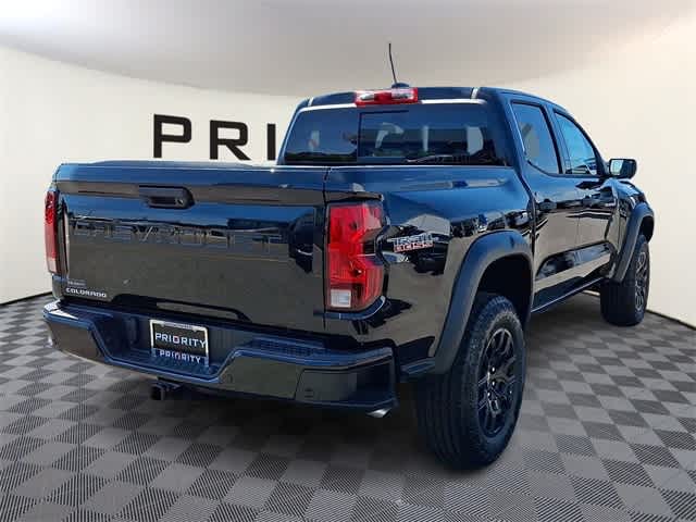 Thumbnail: 2025 Chevrolet Colorado - 4