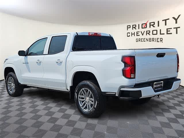 Thumbnail: 2025 Chevrolet Colorado - 6