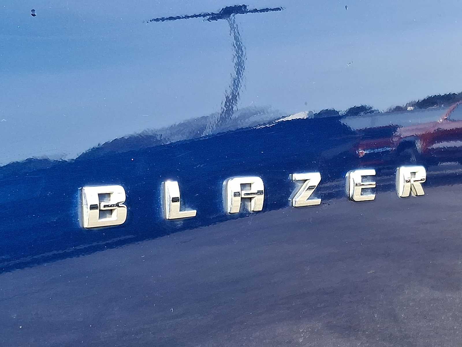 Thumbnail: 2022 Chevrolet Blazer - 38