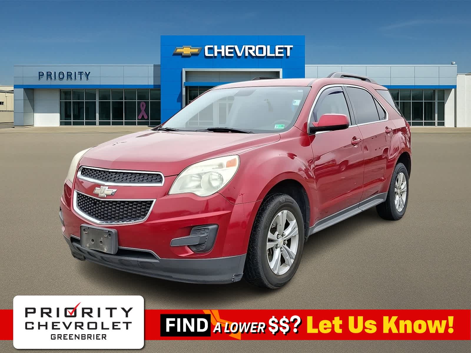 2015 Chevrolet Equinox LT -
                  Chesapeake, VA