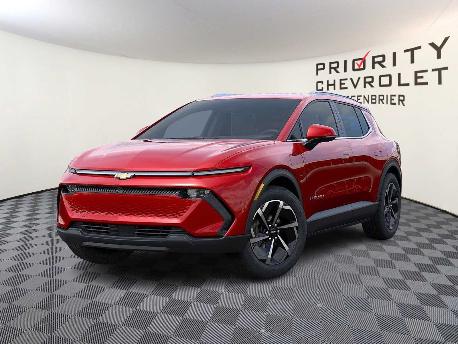 Thumbnail: 2026 Chevrolet Equinox - 6