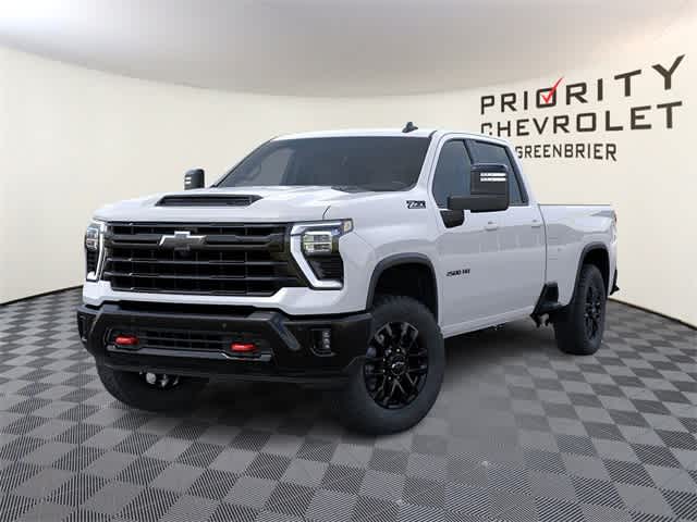 Thumbnail: 2026 Chevrolet Silverado 2500 - 6