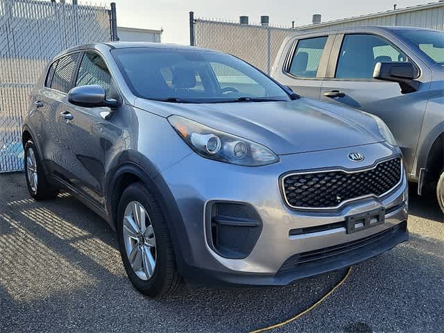 Thumbnail: 2018 Kia Sportage - 2