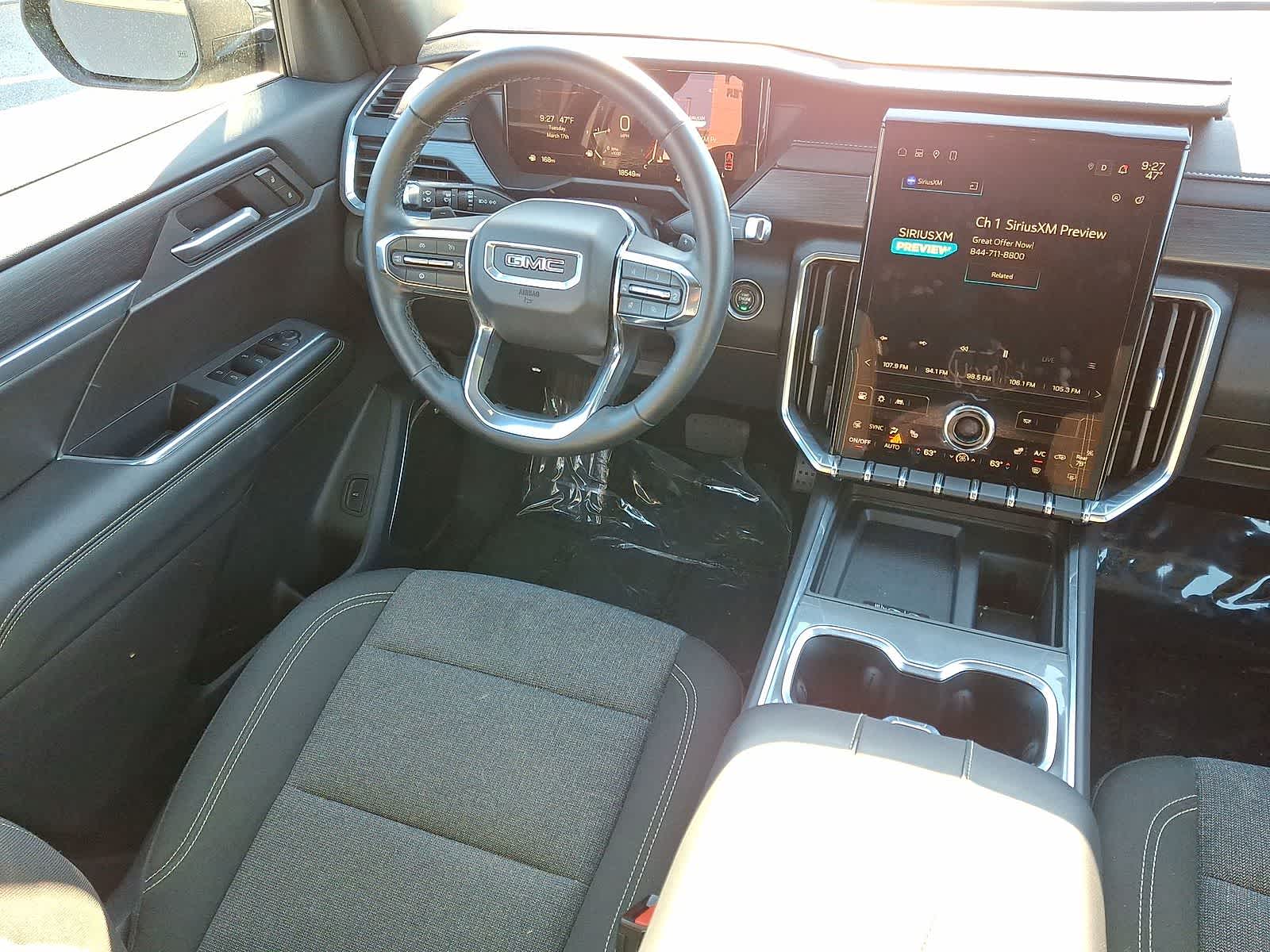 Thumbnail: 2025 GMC Acadia - 10