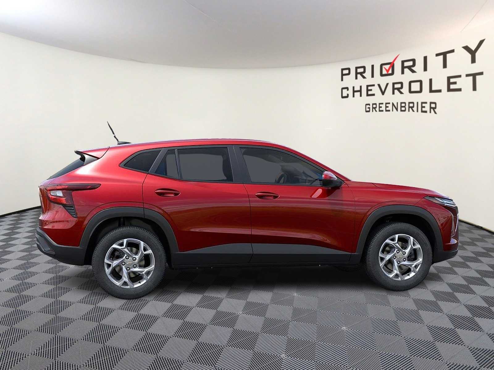 Thumbnail: 2026 Chevrolet Trax - 5