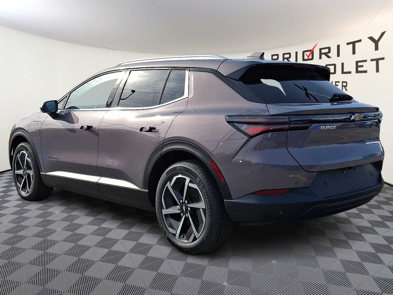 Thumbnail: 2026 Chevrolet Equinox - 6