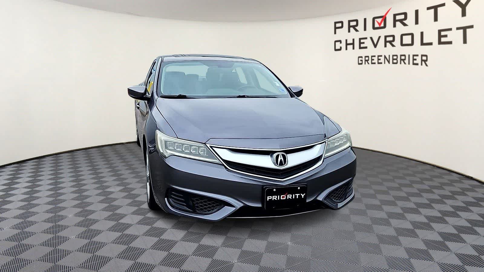 Thumbnail: 2017 Acura ILX - 3