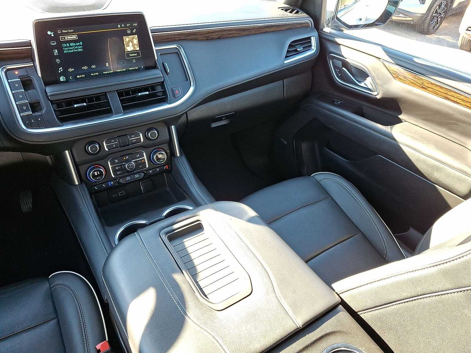 Thumbnail: 2023 Chevrolet Suburban - 12