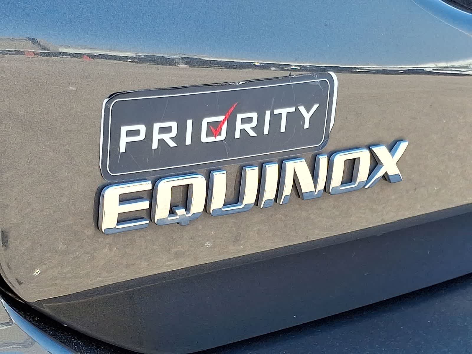 Thumbnail: 2018 Chevrolet Equinox - 36