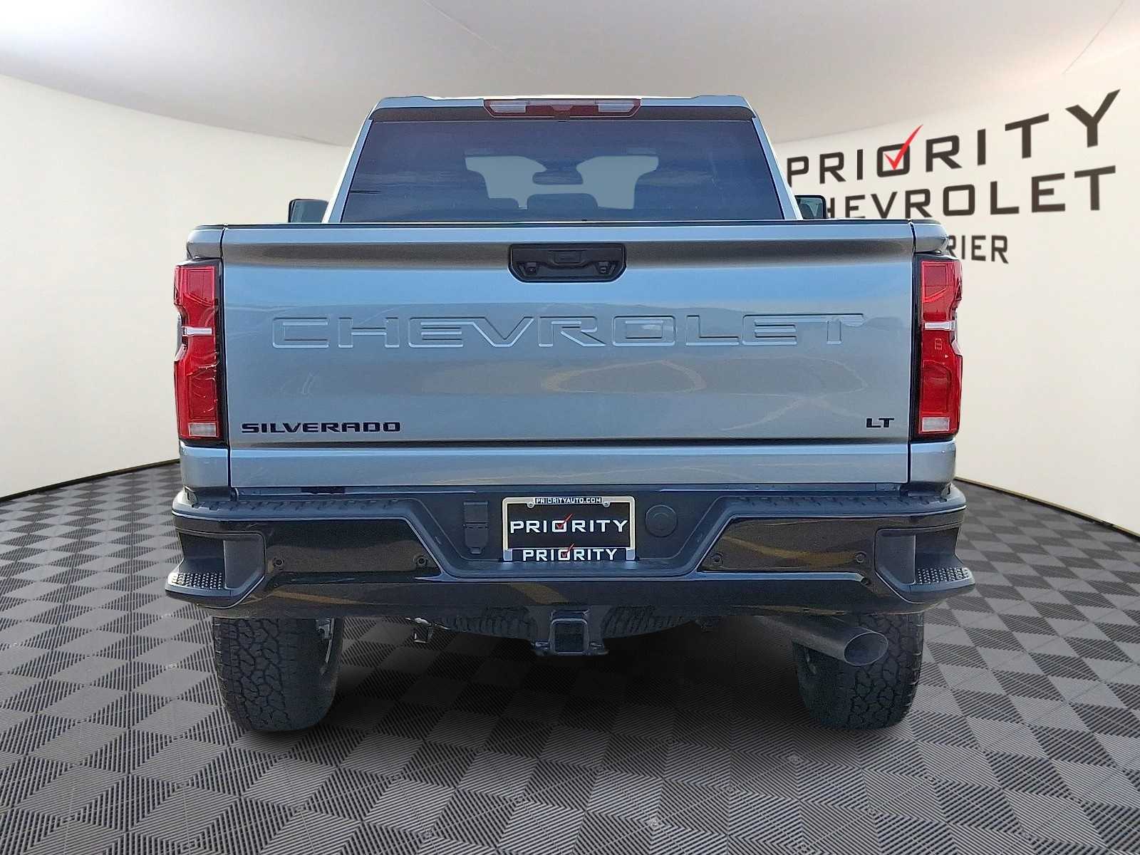 Thumbnail: 2026 Chevrolet Silverado 2500 - 5