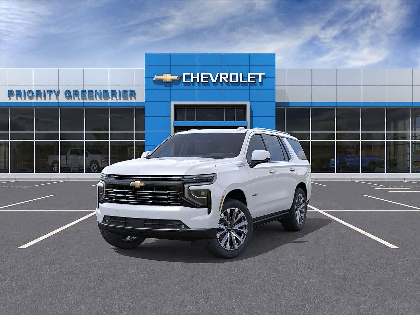 Thumbnail: 2026 Chevrolet Tahoe - 8