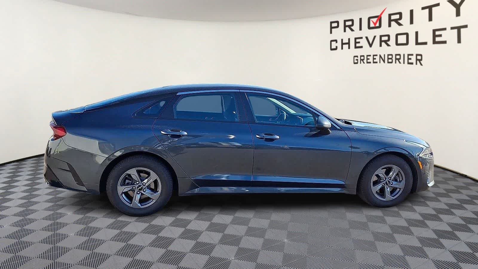 Thumbnail: 2023 Kia K5 - 9