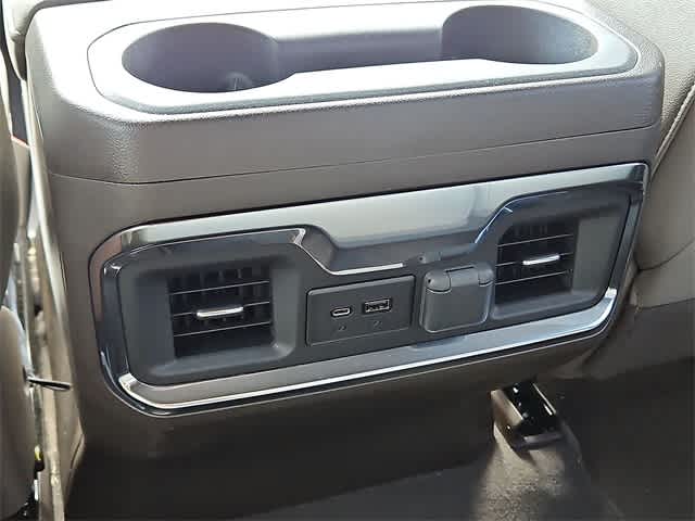 2022 Chevrolet Silverado 1500 LTZ 21