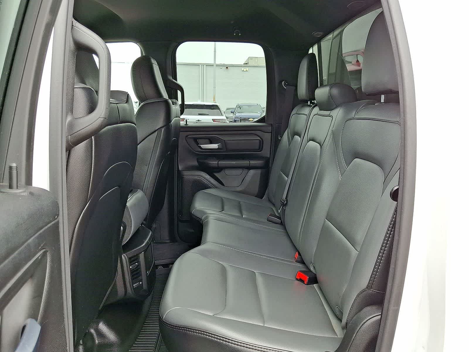Thumbnail: 2021 RAM 1500 - 29