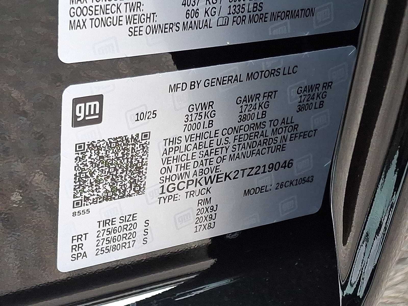 Thumbnail: 2026 Chevrolet Silverado 1500 - 18