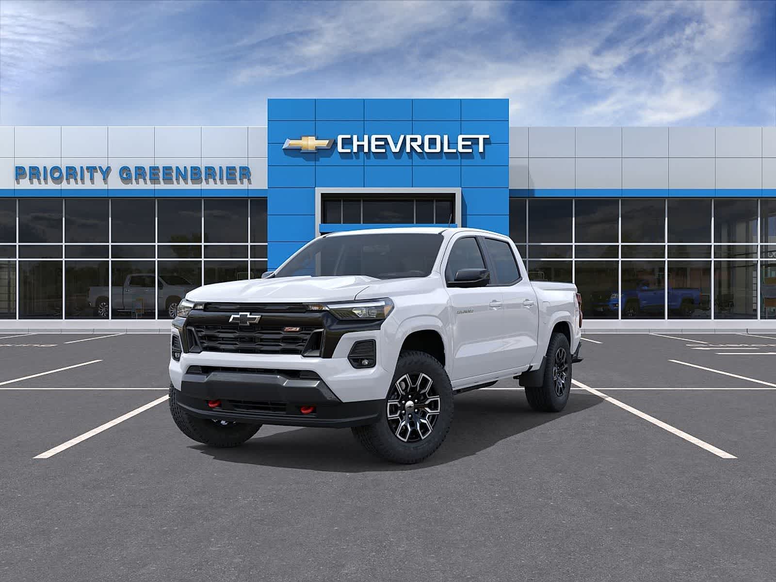 Thumbnail: 2026 Chevrolet Colorado - 8