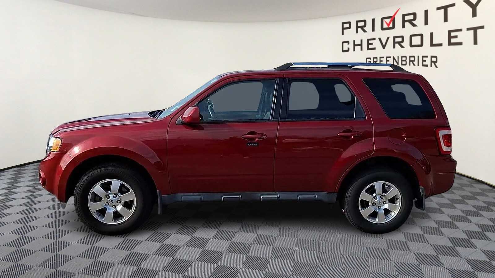 Thumbnail: 2012 Ford Escape - 5
