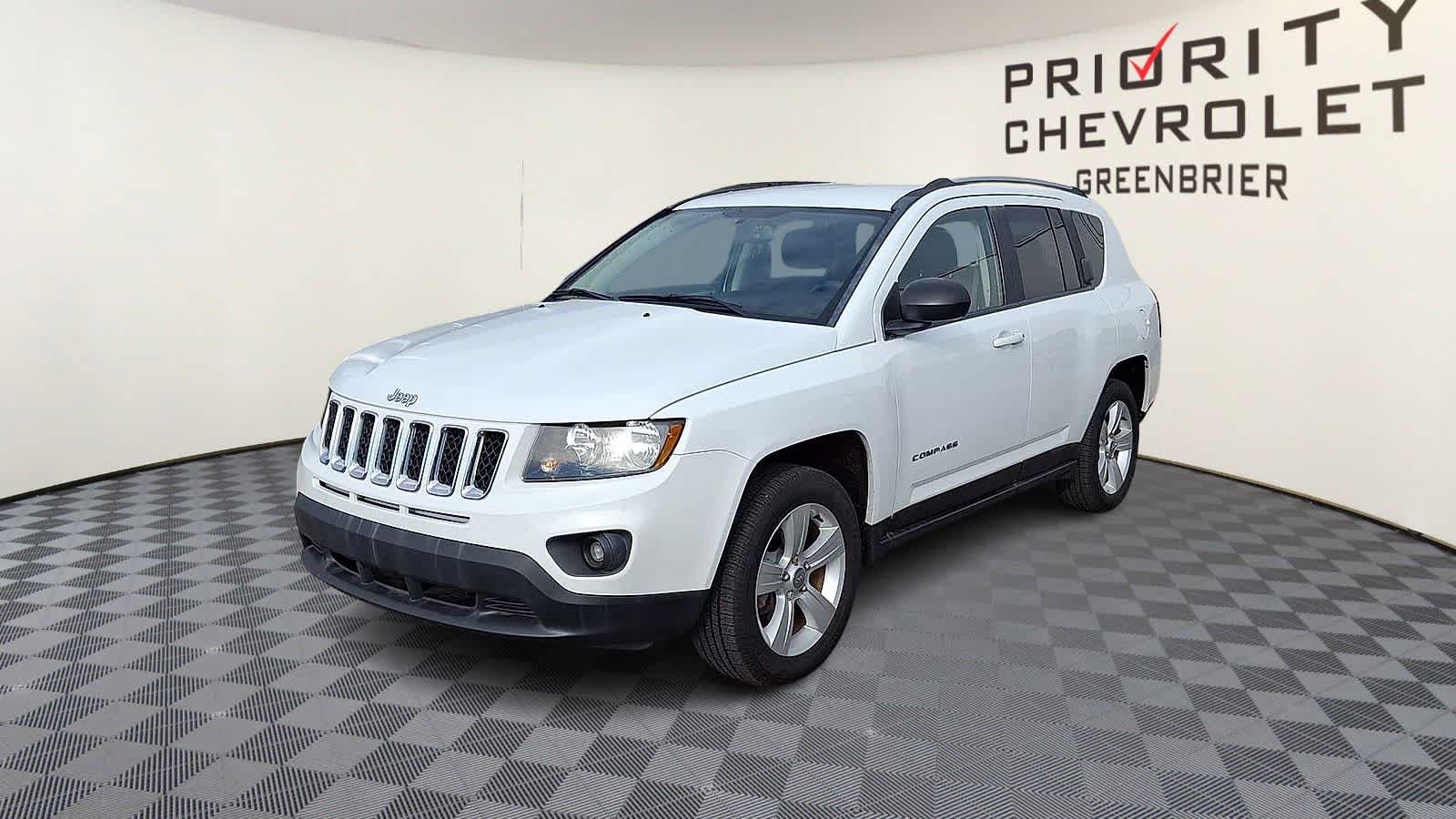 Thumbnail: 2016 Jeep Compass - 4