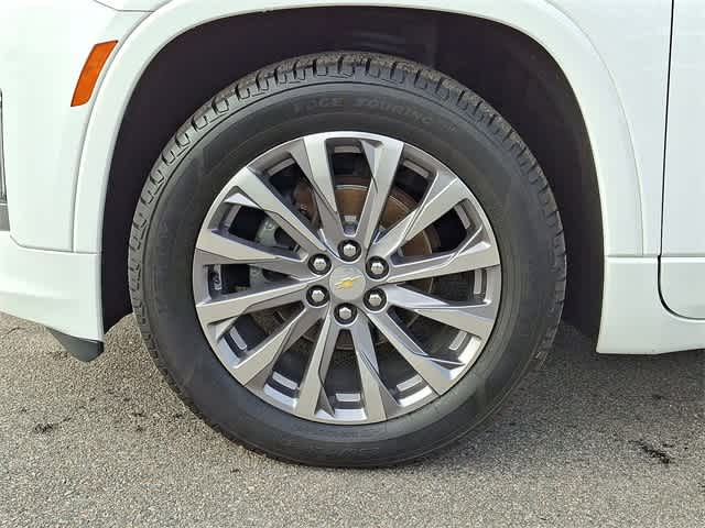 Thumbnail: 2023 Chevrolet Traverse - 40