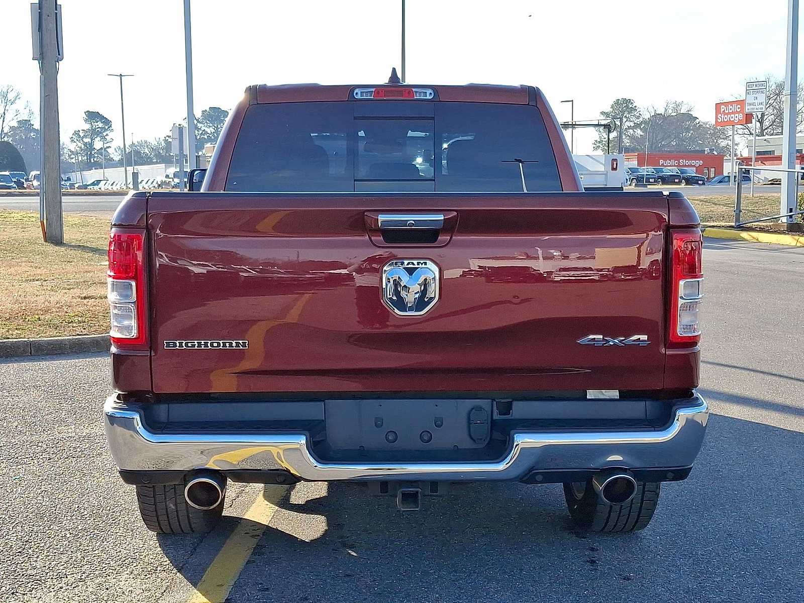 Thumbnail: 2019 RAM 1500 - 31