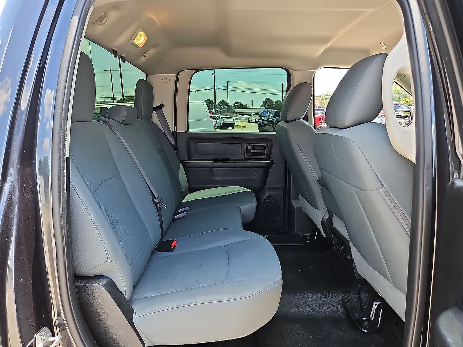 Thumbnail: 2019 RAM 1500 - 30
