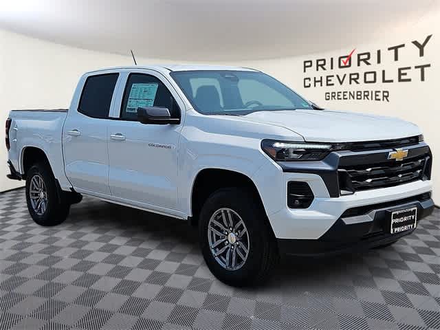 Thumbnail: 2025 Chevrolet Colorado - 3