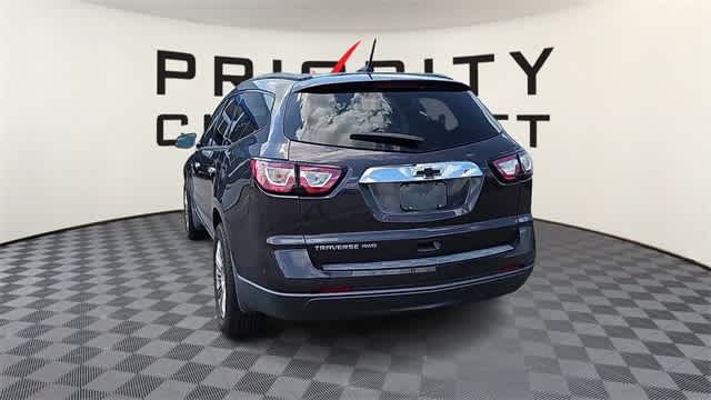 Thumbnail: 2017 Chevrolet Traverse - 7