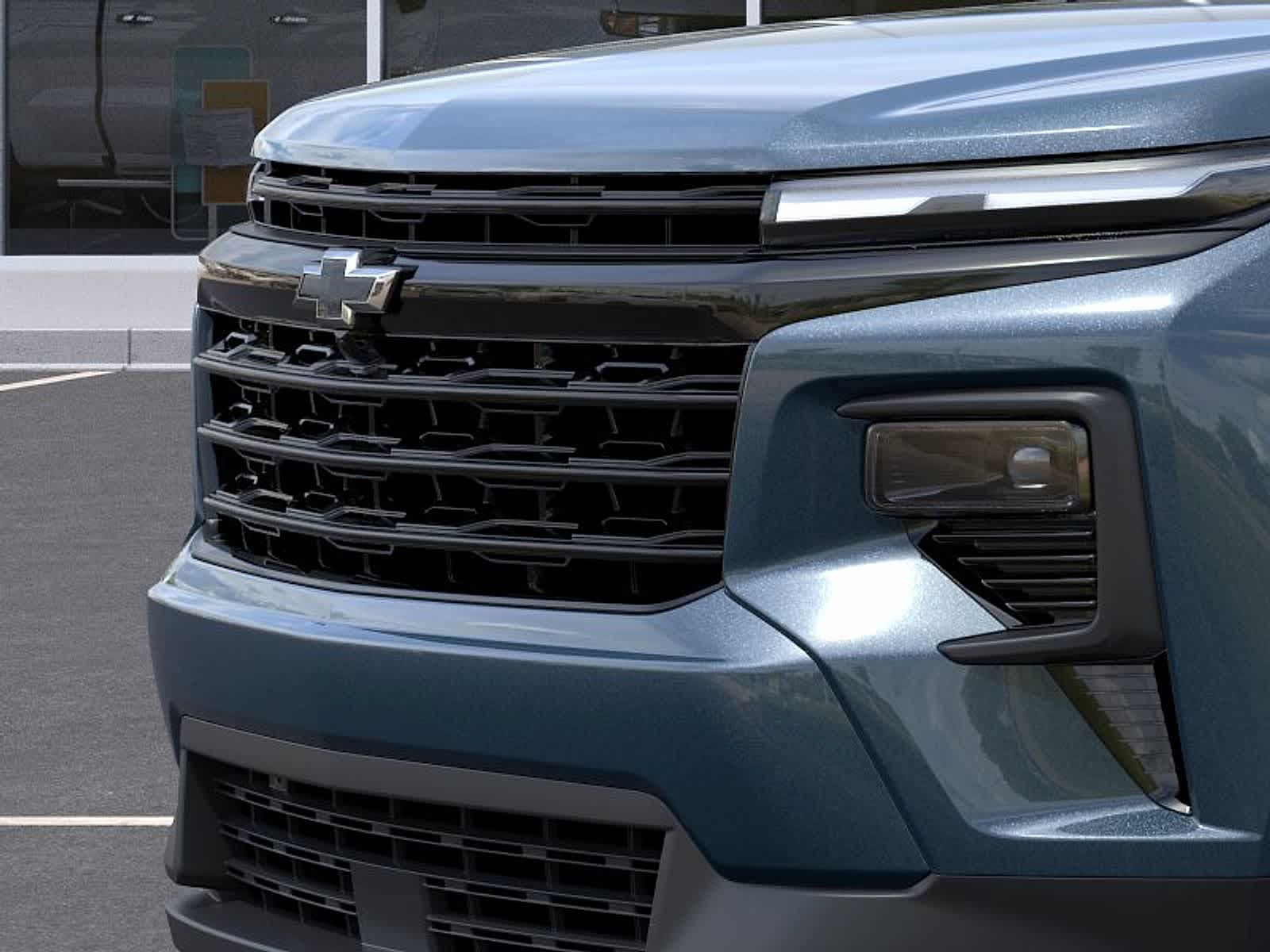 Thumbnail: 2026 Chevrolet Traverse - 13