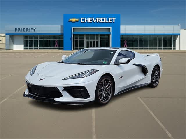 2023 Chevrolet Corvette Stingray -
                  Chesapeake, VA