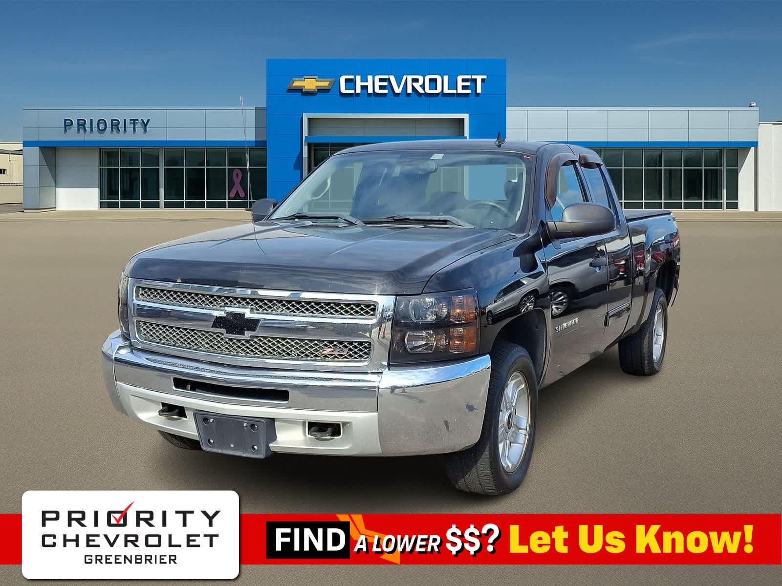 2013 Chevrolet Silverado 1500 LT -
                  Chesapeake, VA