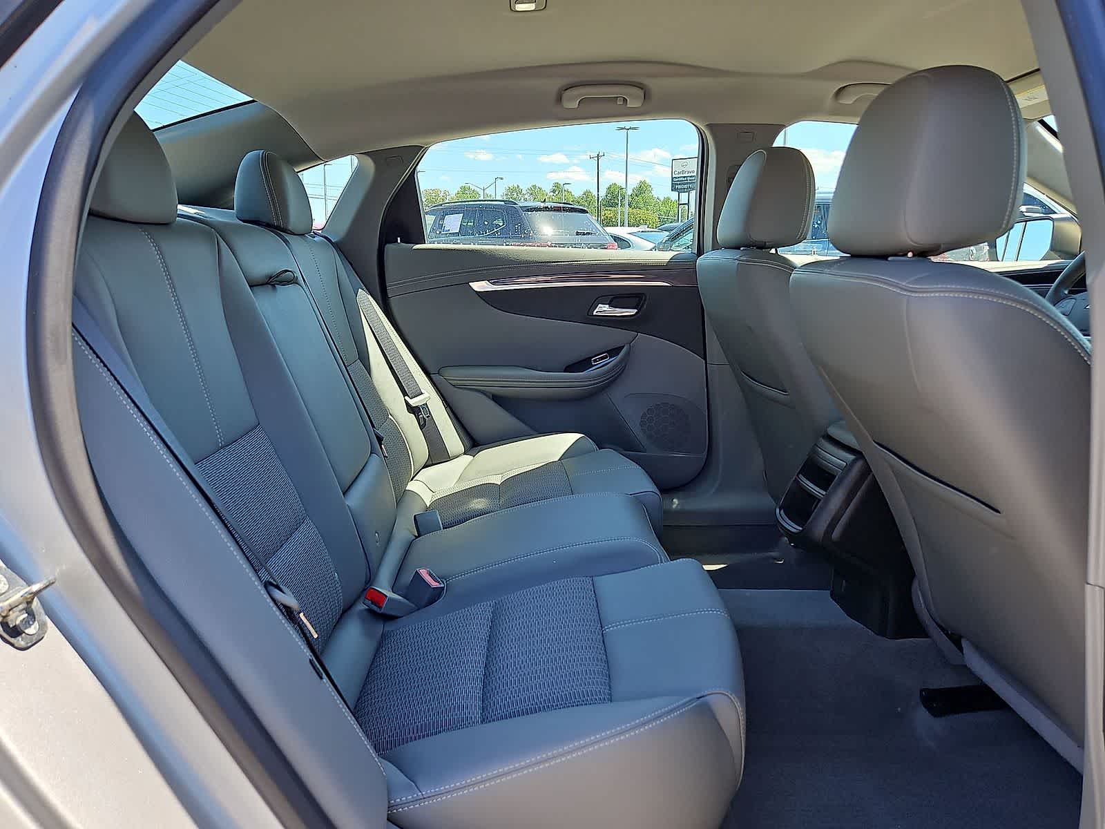 Thumbnail: 2019 Chevrolet Impala - 30