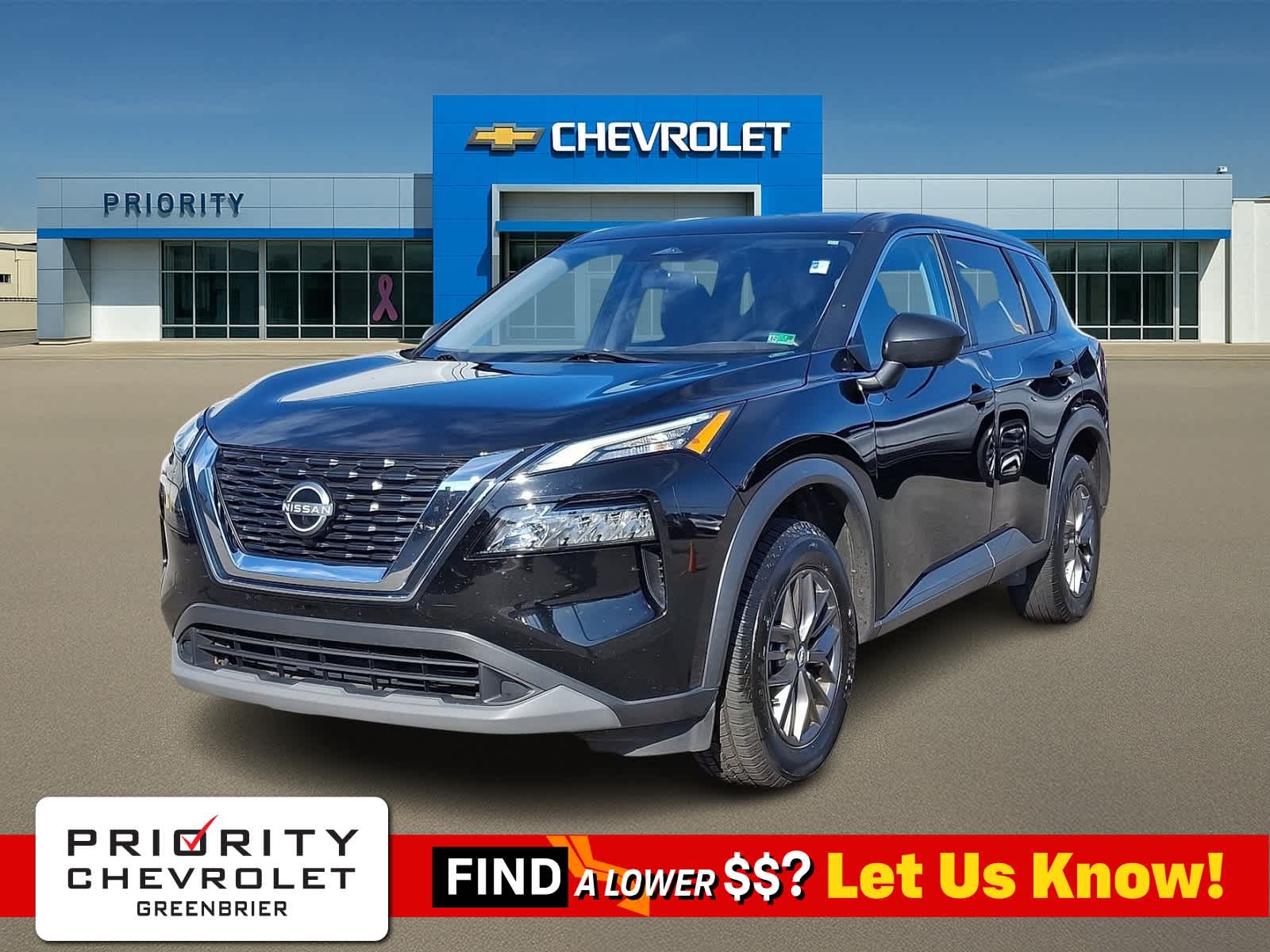 Thumbnail: 2023 Nissan Rogue - 1