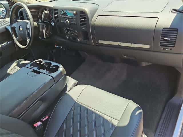 Thumbnail: 2012 Chevrolet Silverado 1500 - 30