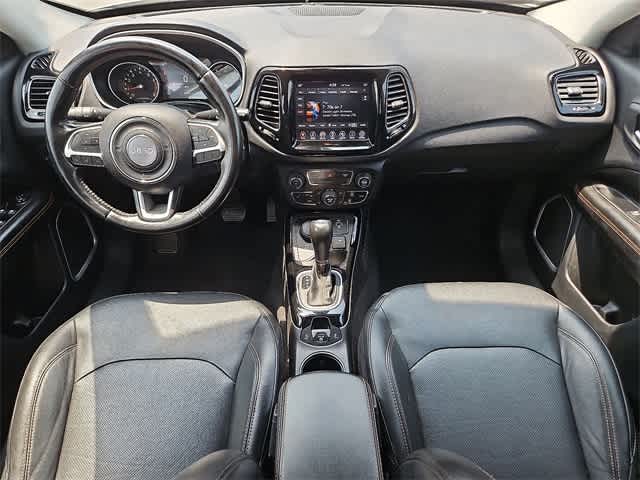 2020 Jeep Compass Limited 11