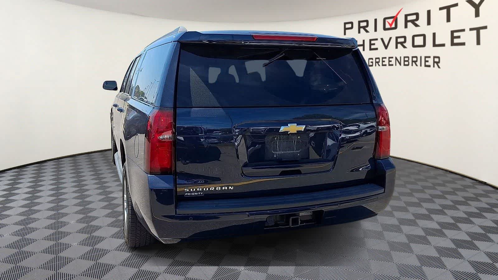 Thumbnail: 2020 Chevrolet Suburban - 7