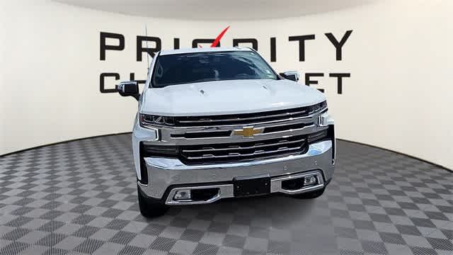 2022 Chevrolet Silverado 1500 LTZ 3