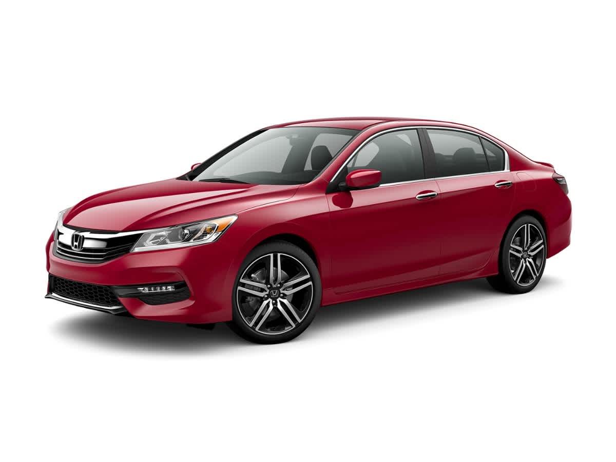 2017 Honda Accord Sport SE CVT's photo