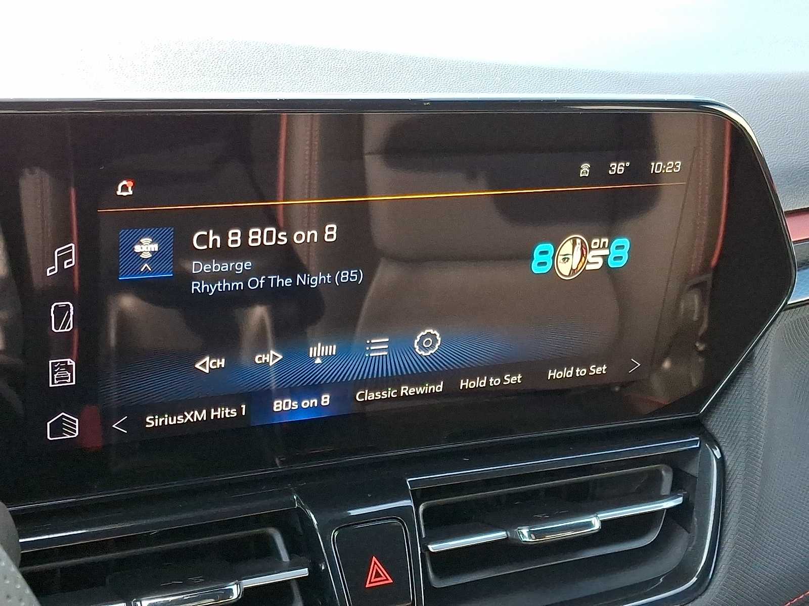 Thumbnail: 2026 Chevrolet TrailBlazer - 14